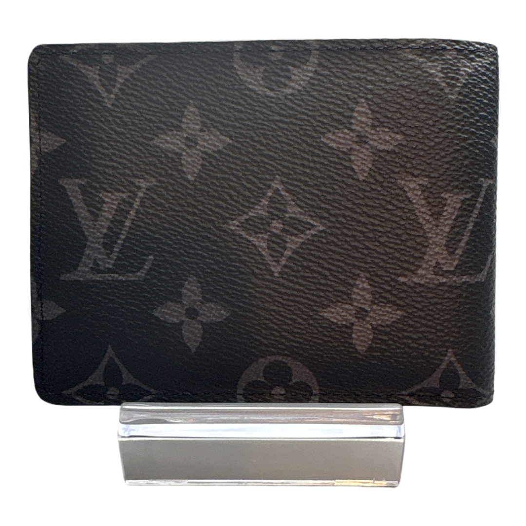 Monogram Eclipse Slender Wallet