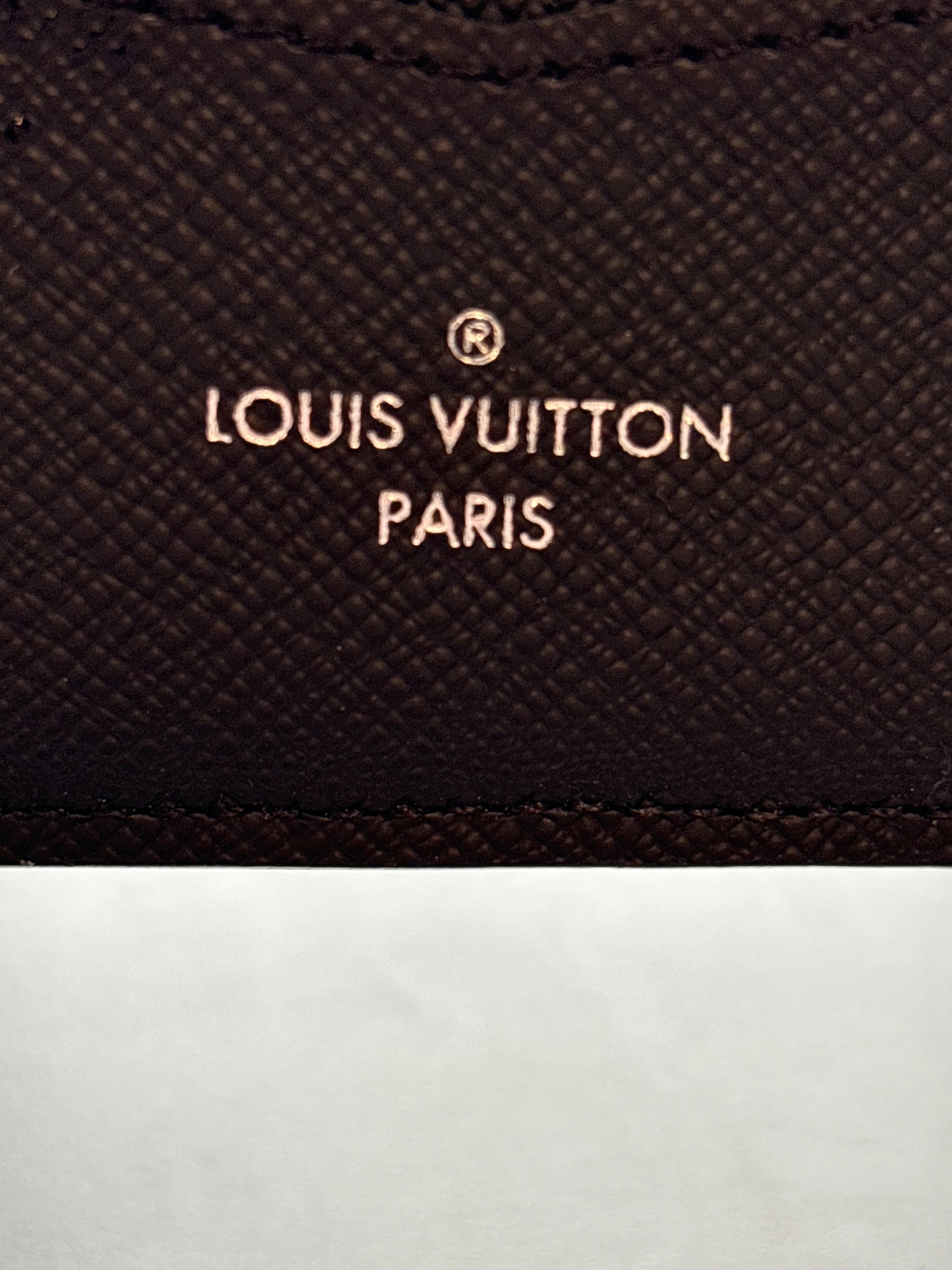 Monogram Eclipse Slender Wallet