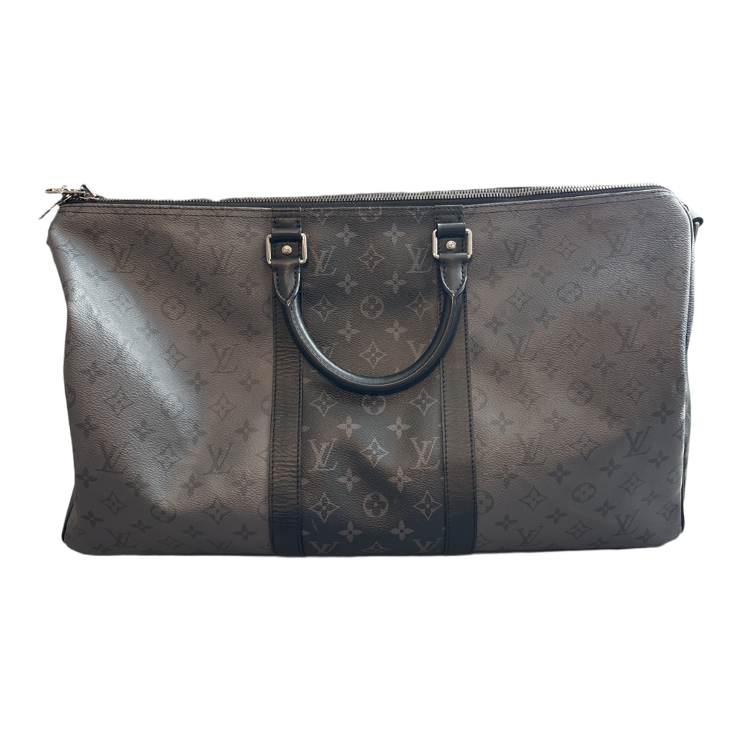 Monogram Eclipse Keepall Bandouliere 50