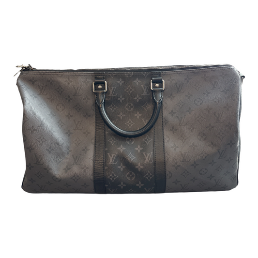 Monogram Eclipse Keepall Bandouliere 50