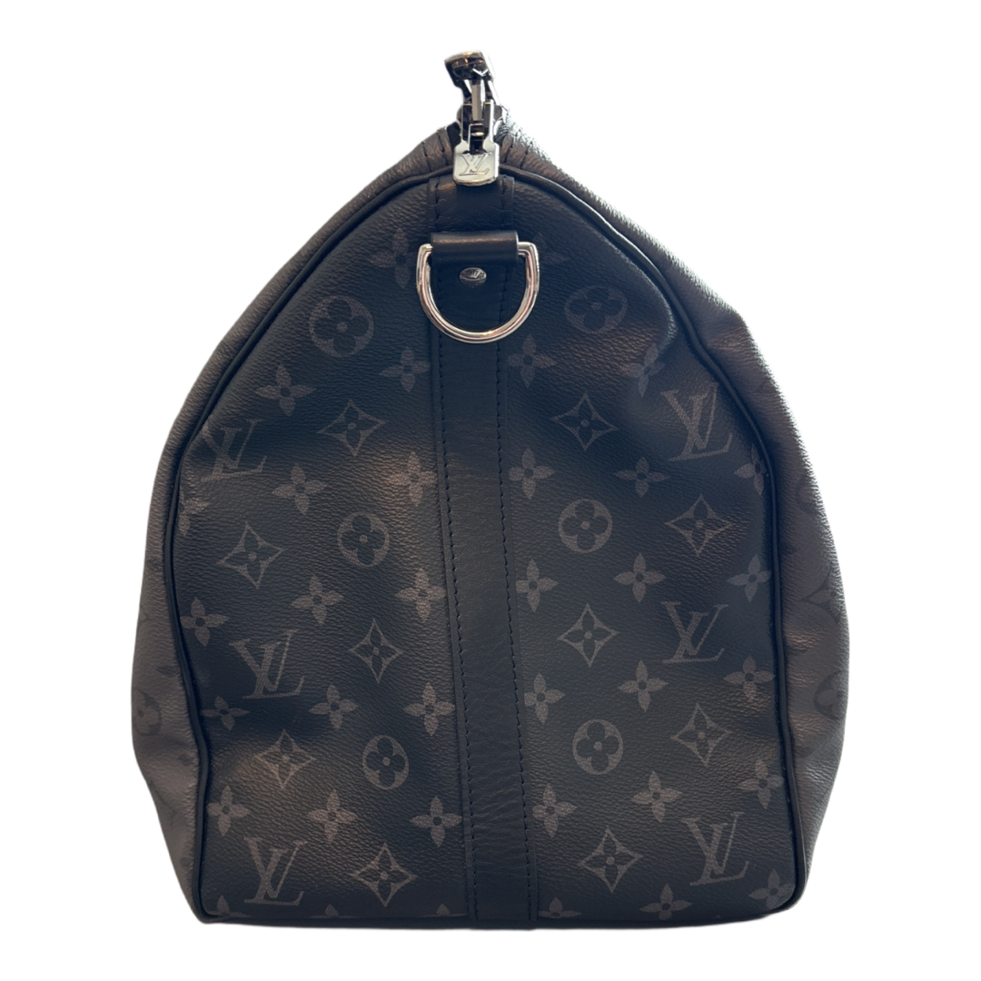 Monogram Eclipse Keepall Bandouliere 50