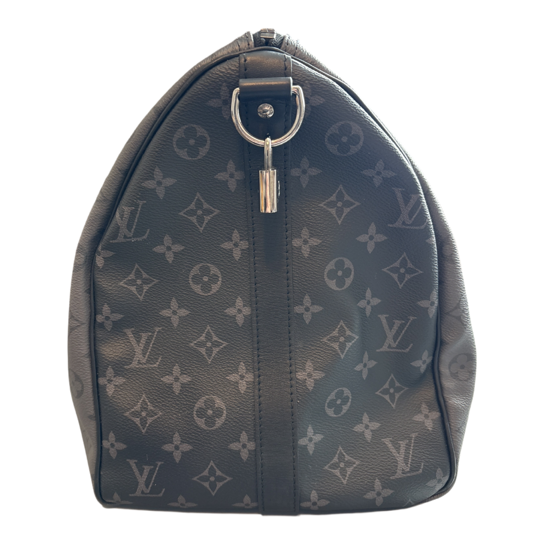 Monogram Eclipse Keepall Bandouliere 50