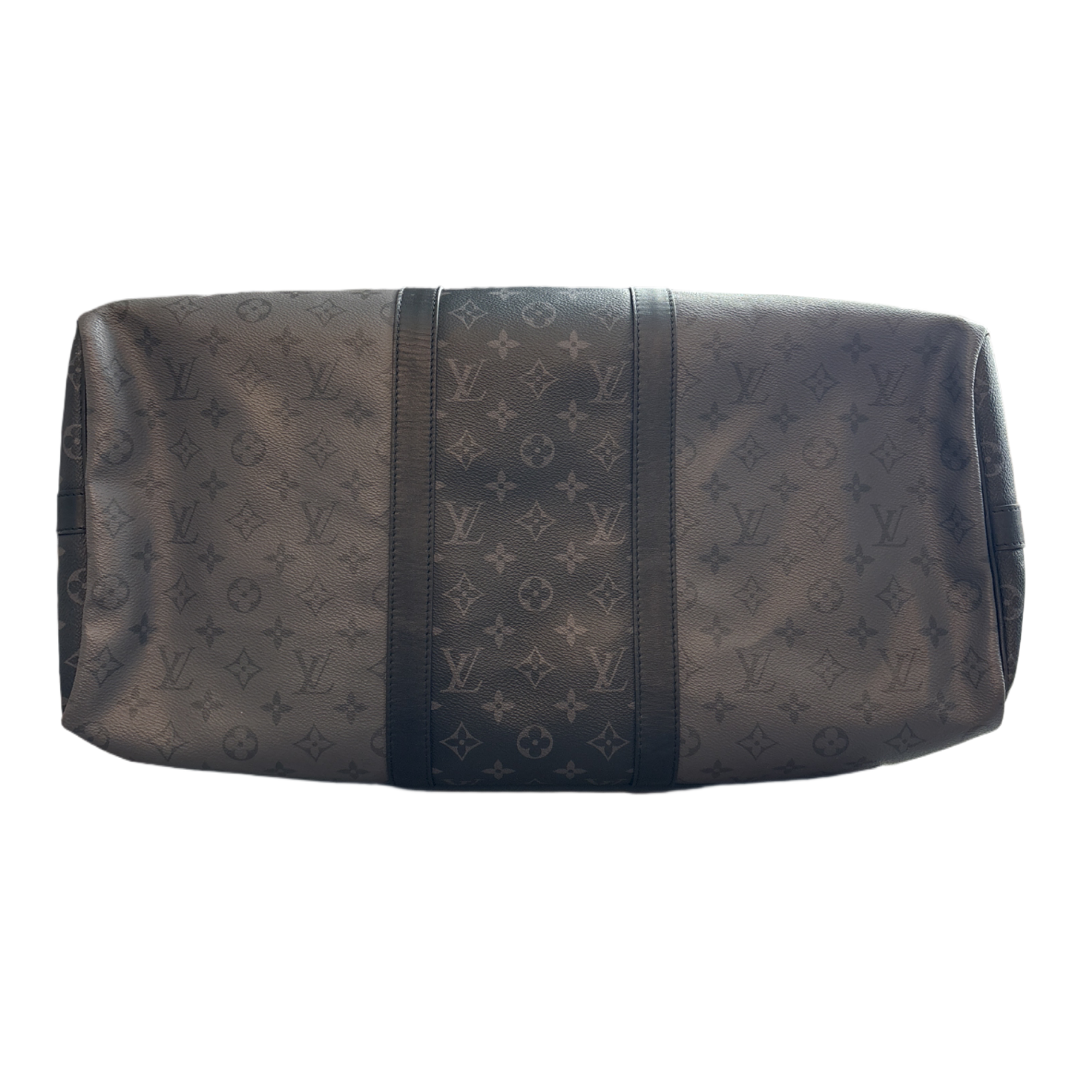 Monogram Eclipse Keepall Bandouliere 50