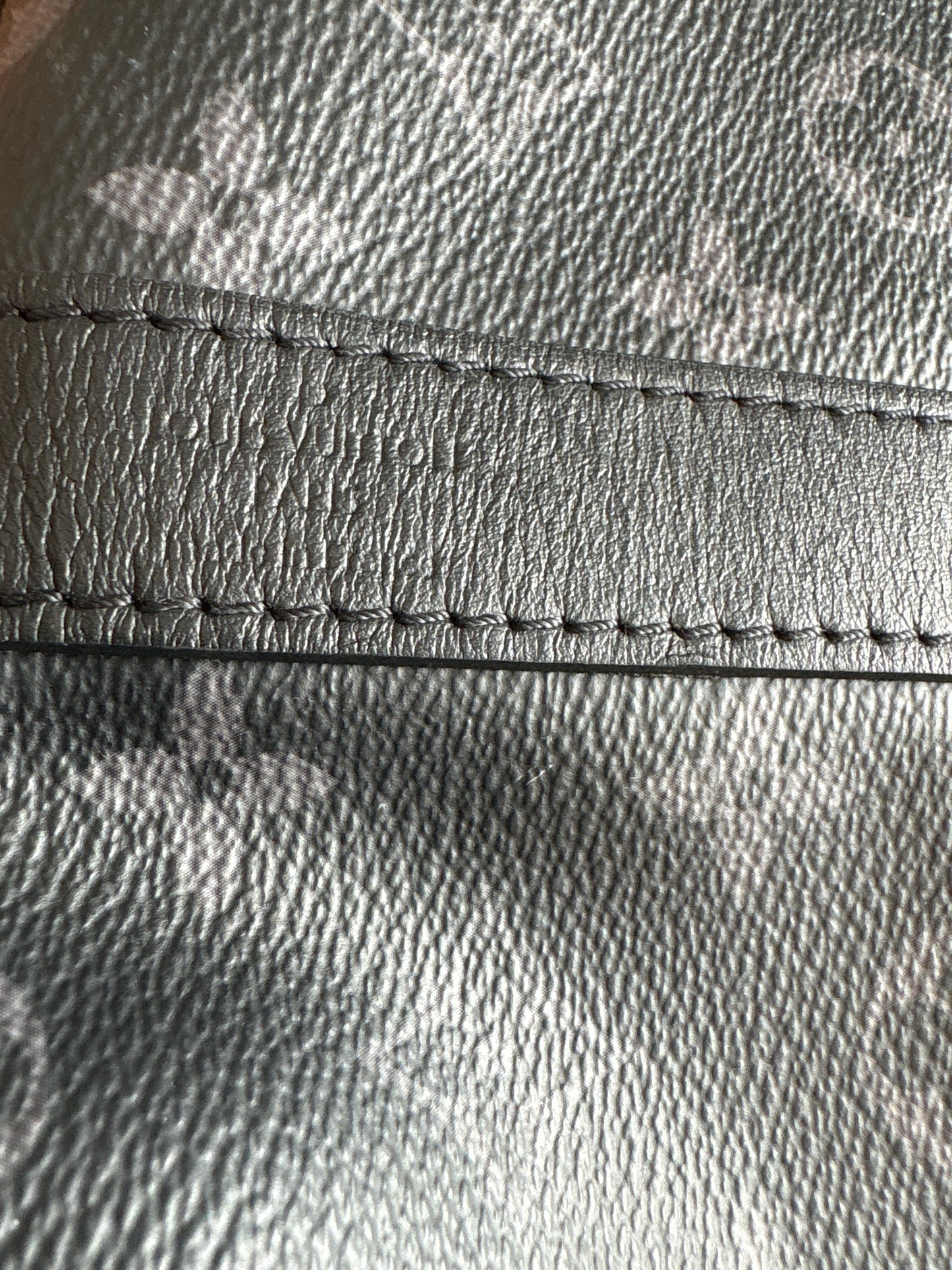 Monogram Eclipse Keepall Bandouliere 50