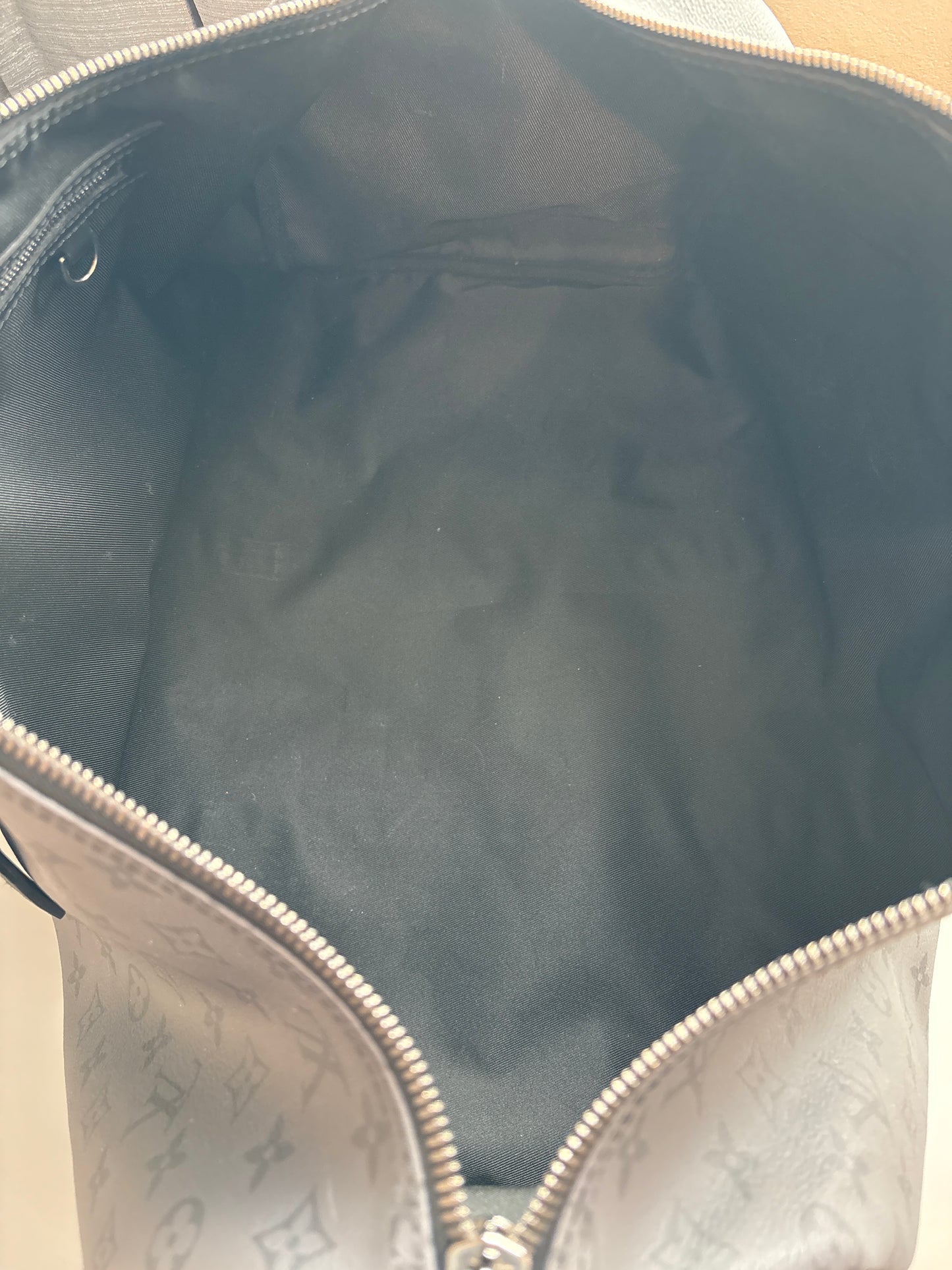 Monogram Eclipse Keepall Bandouliere 50