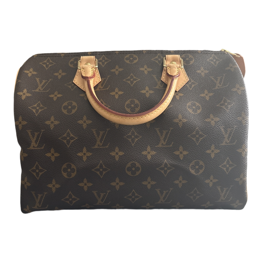 Monogram Speedy 30