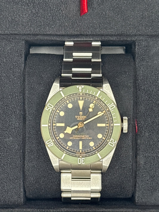 Black Bay Harrods Special Edition