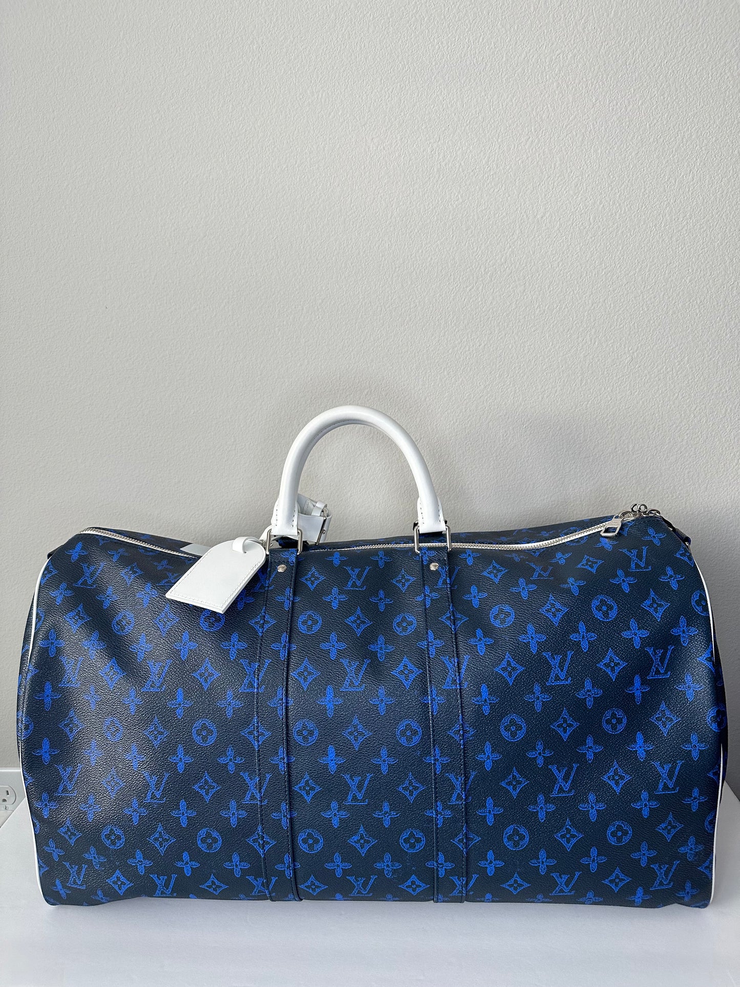 Monogram Everyday LV Keepall Bandouliere 55