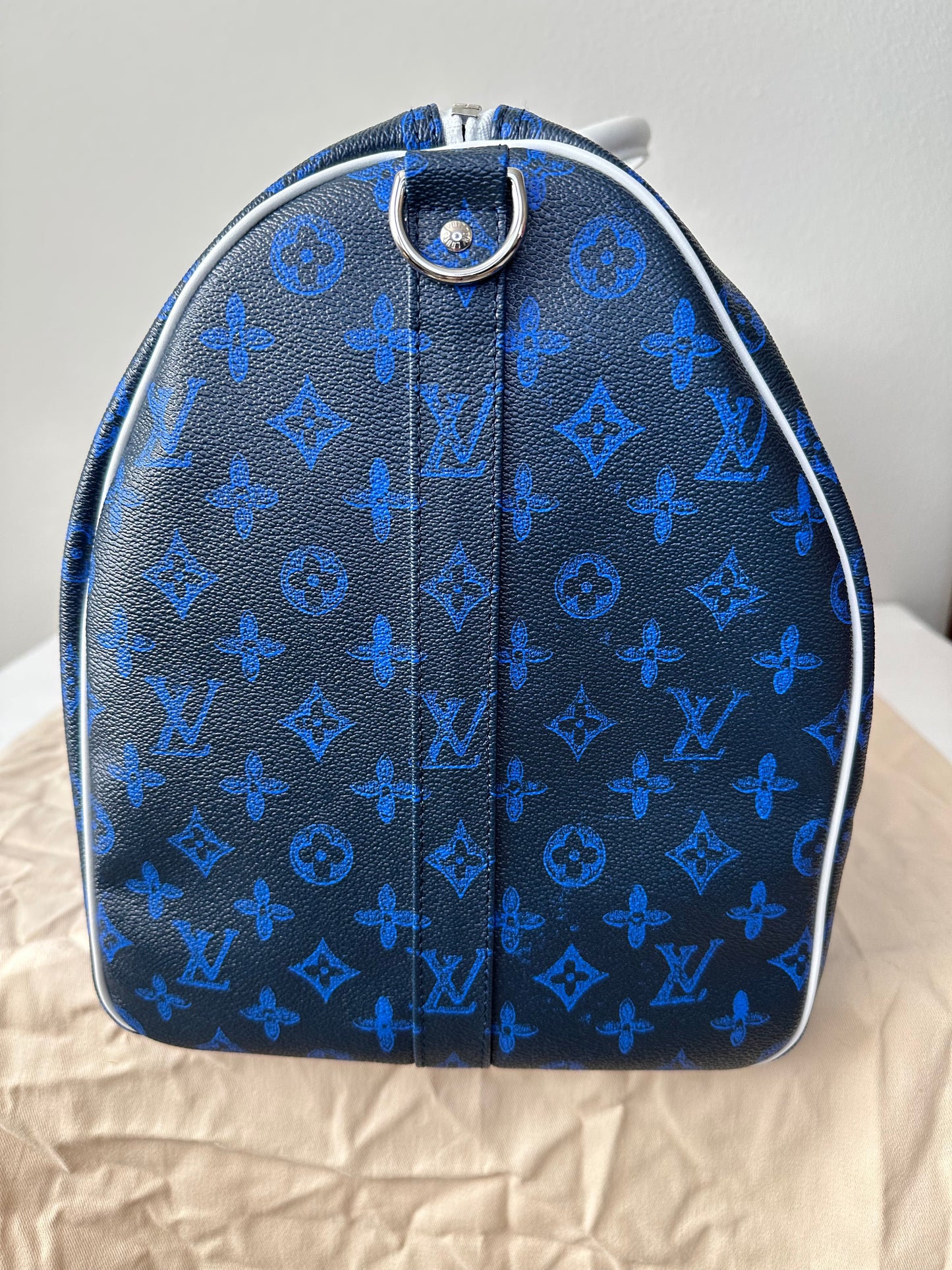 Monogram Everyday LV Keepall Bandouliere 55