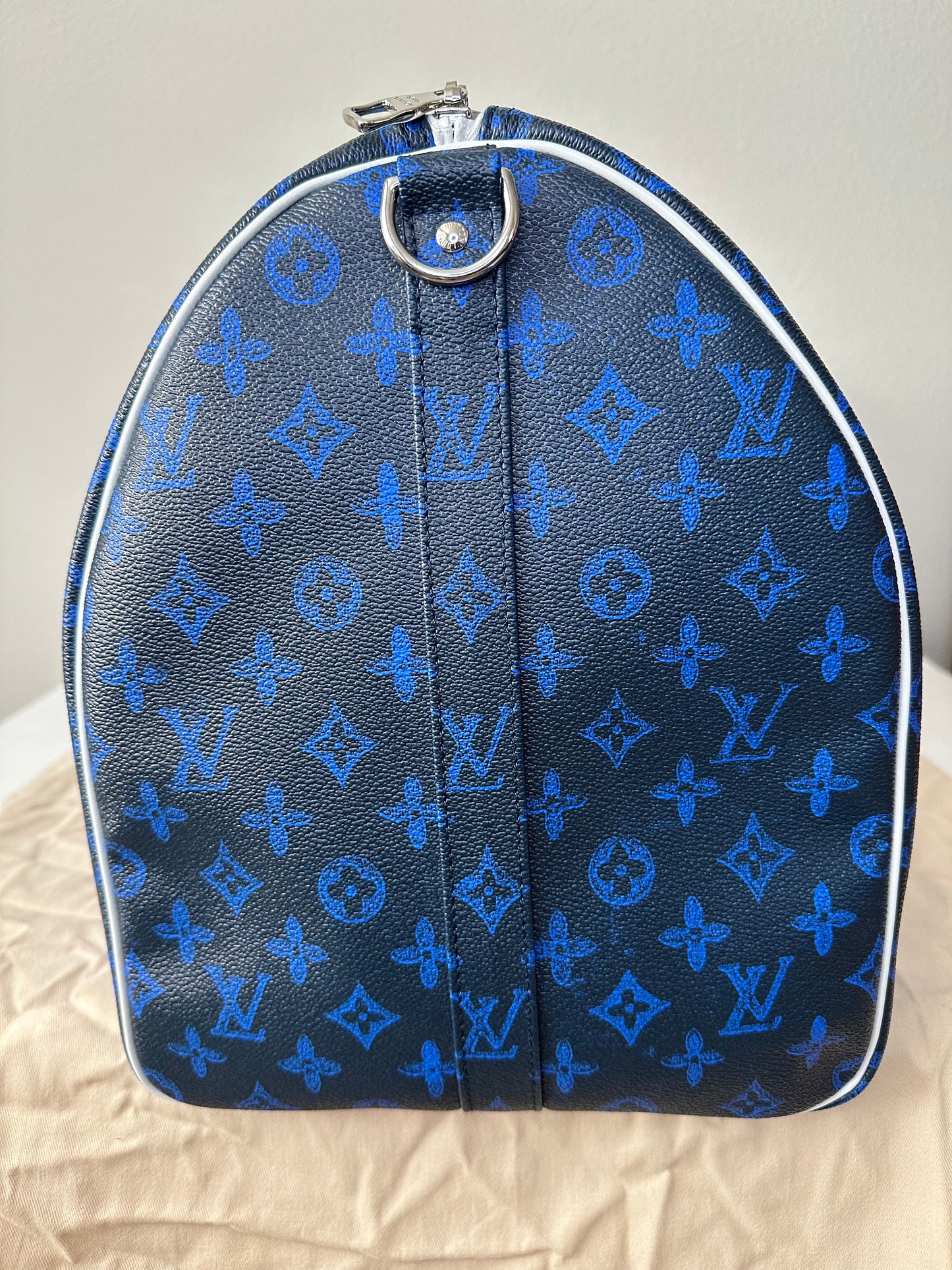 Monogram Everyday LV Keepall Bandouliere 55