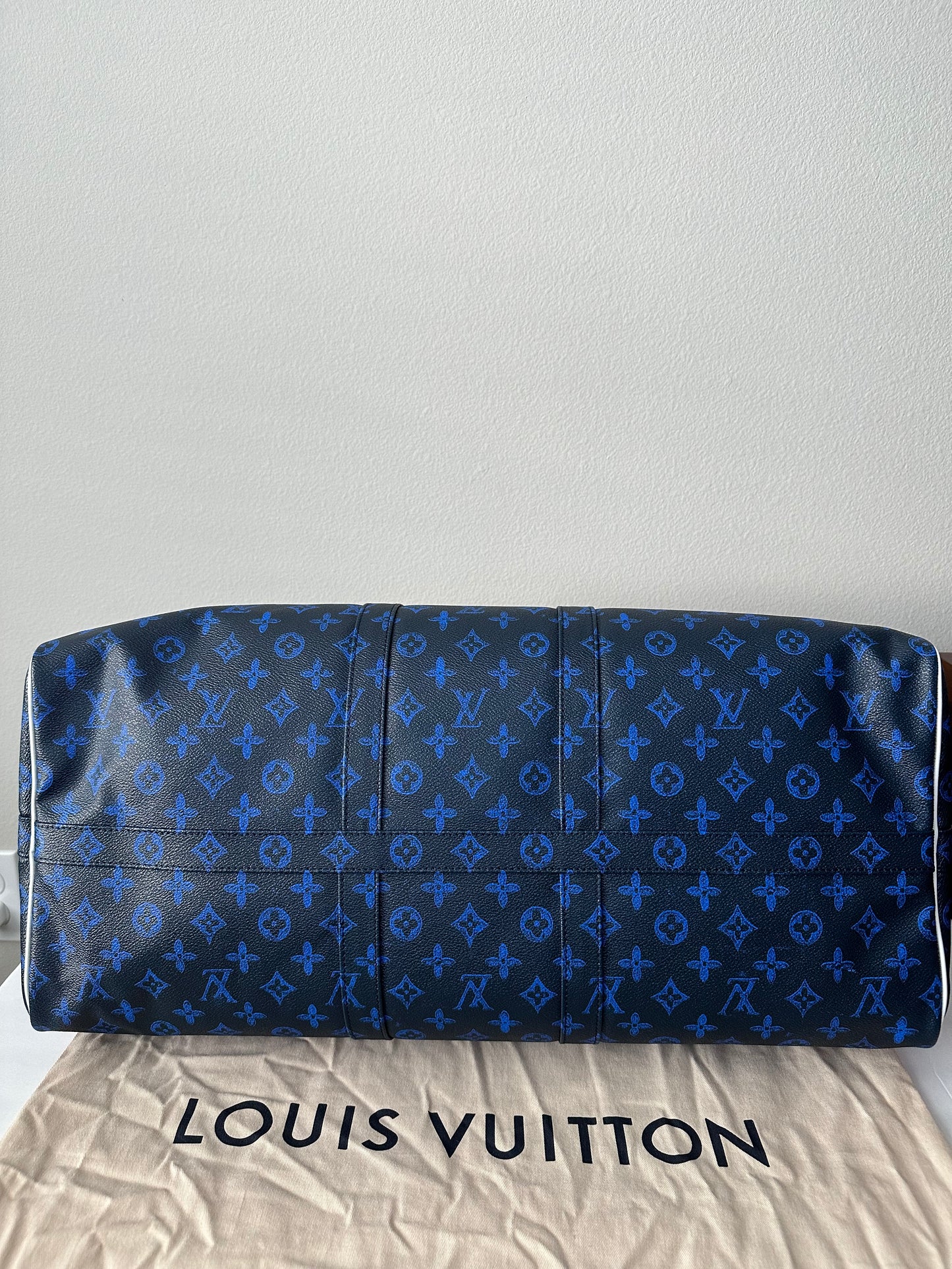 Monogram Everyday LV Keepall Bandouliere 55