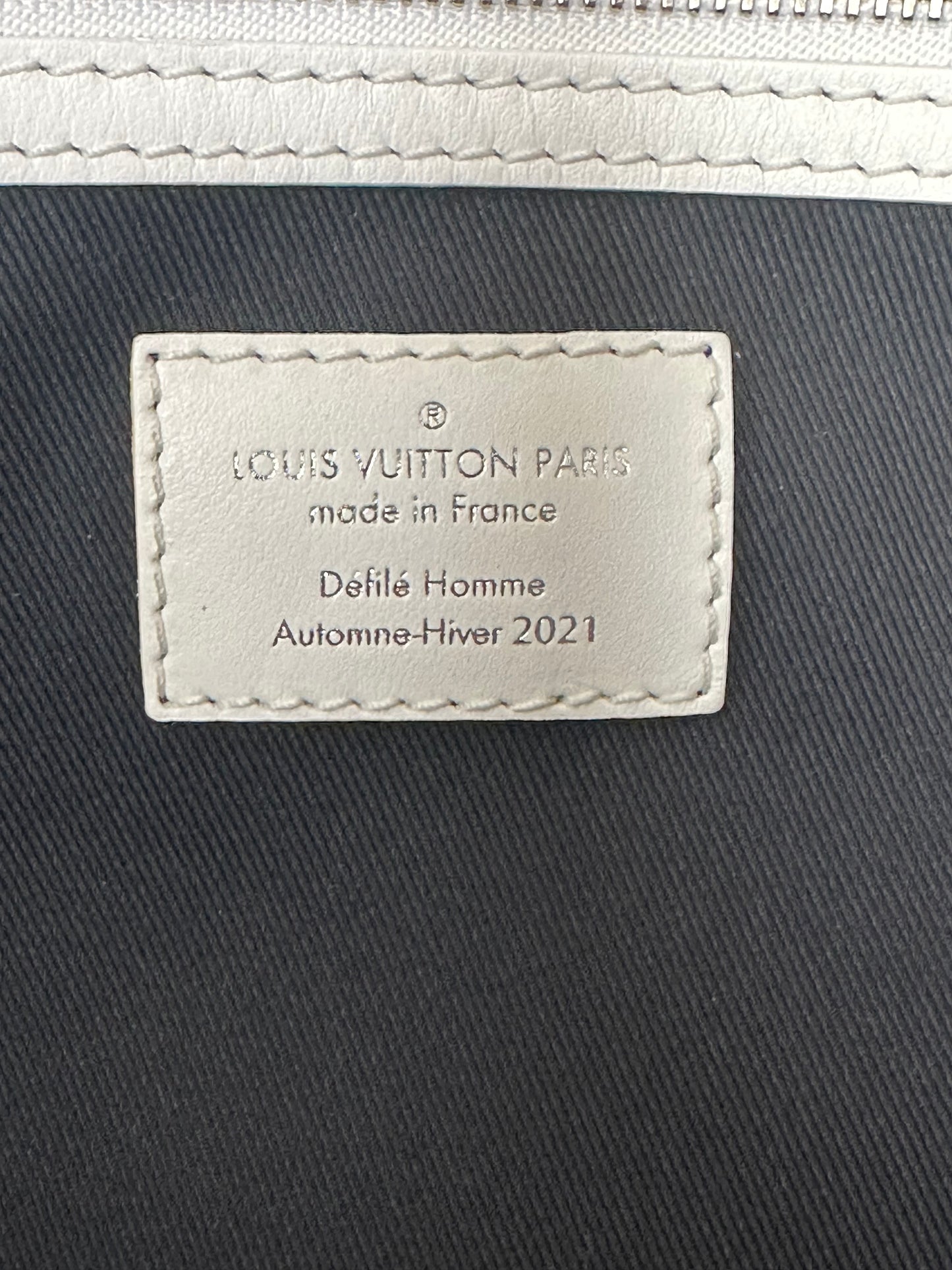 Monogram Everyday LV Keepall Bandouliere 55