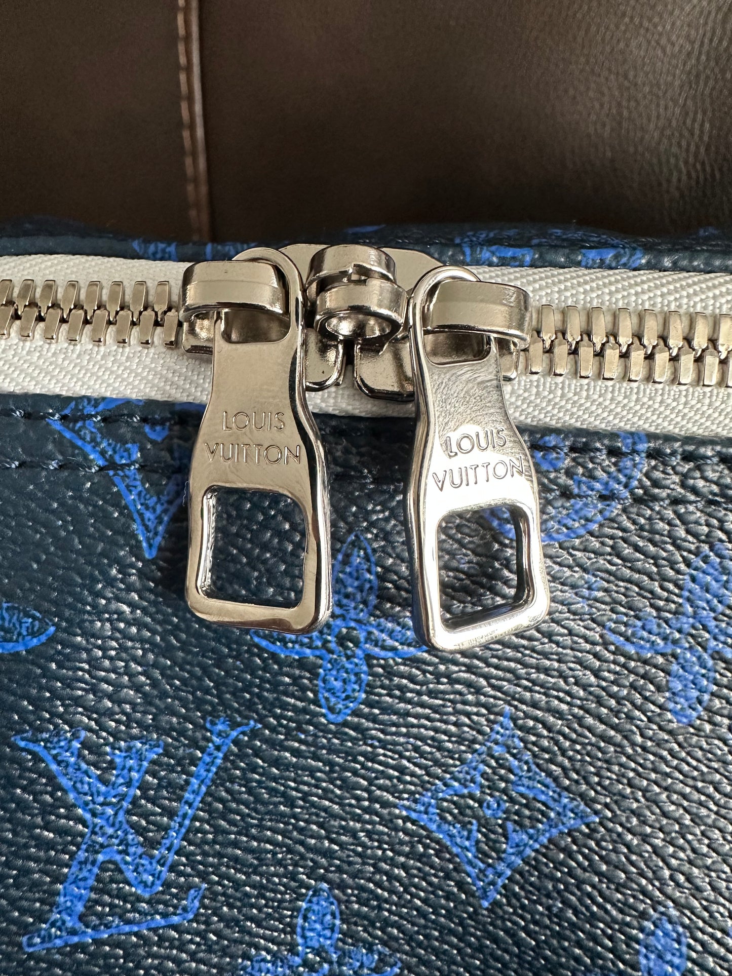 Monogram Everyday LV Keepall Bandouliere 55
