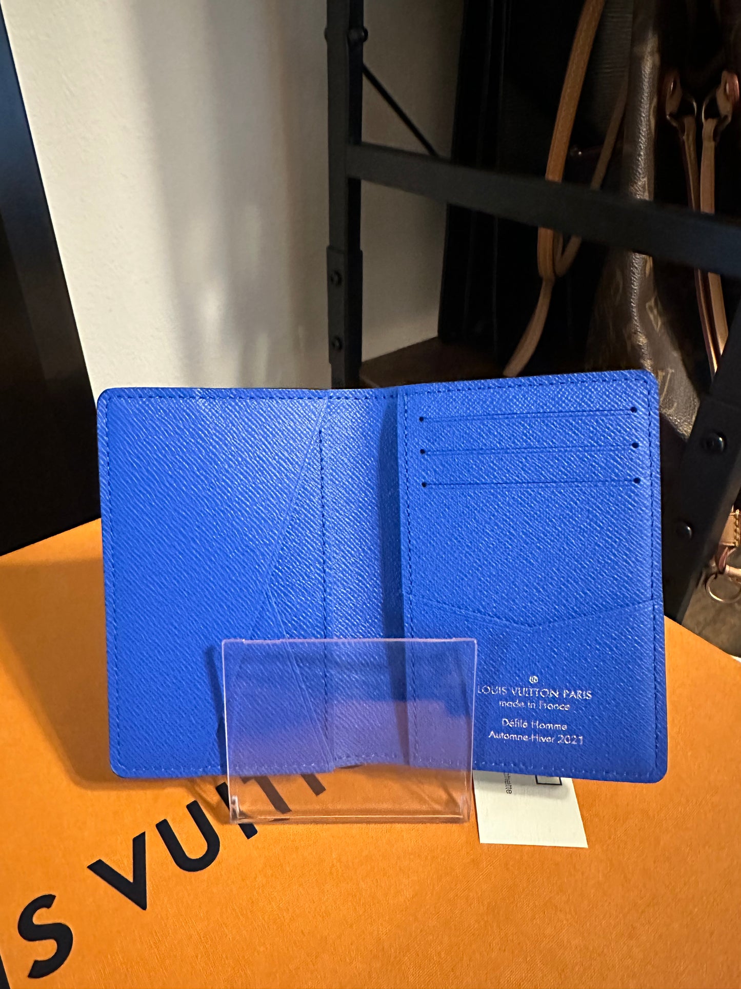 Monogram Everyday LV Pocket Organizer