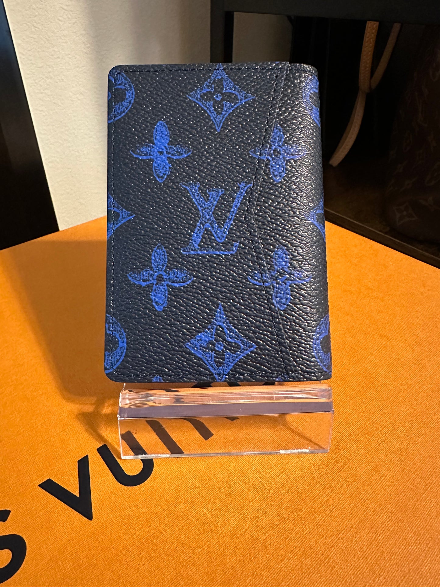 Monogram Everyday LV Pocket Organizer
