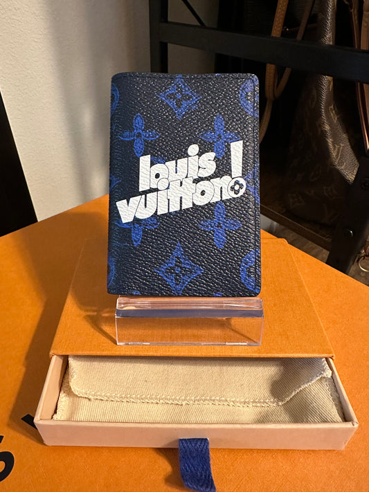 Monogram Everyday LV Pocket Organizer