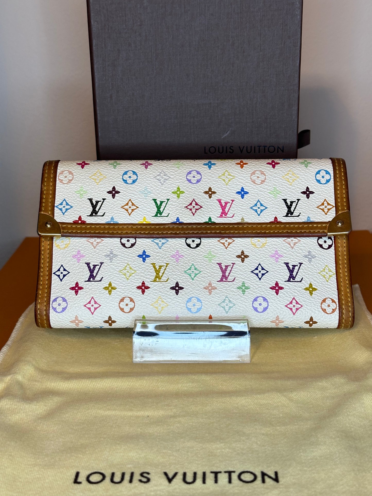 Takashi Murakami International Wallet