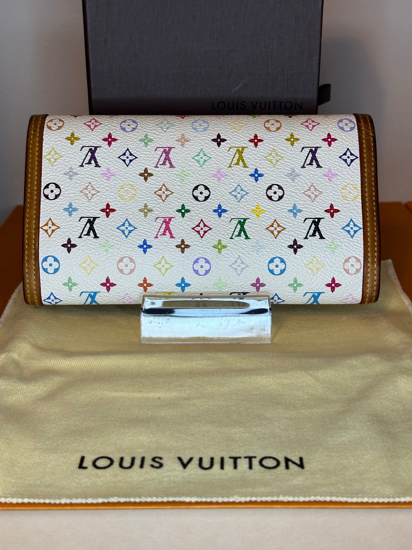 Takashi Murakami International Wallet