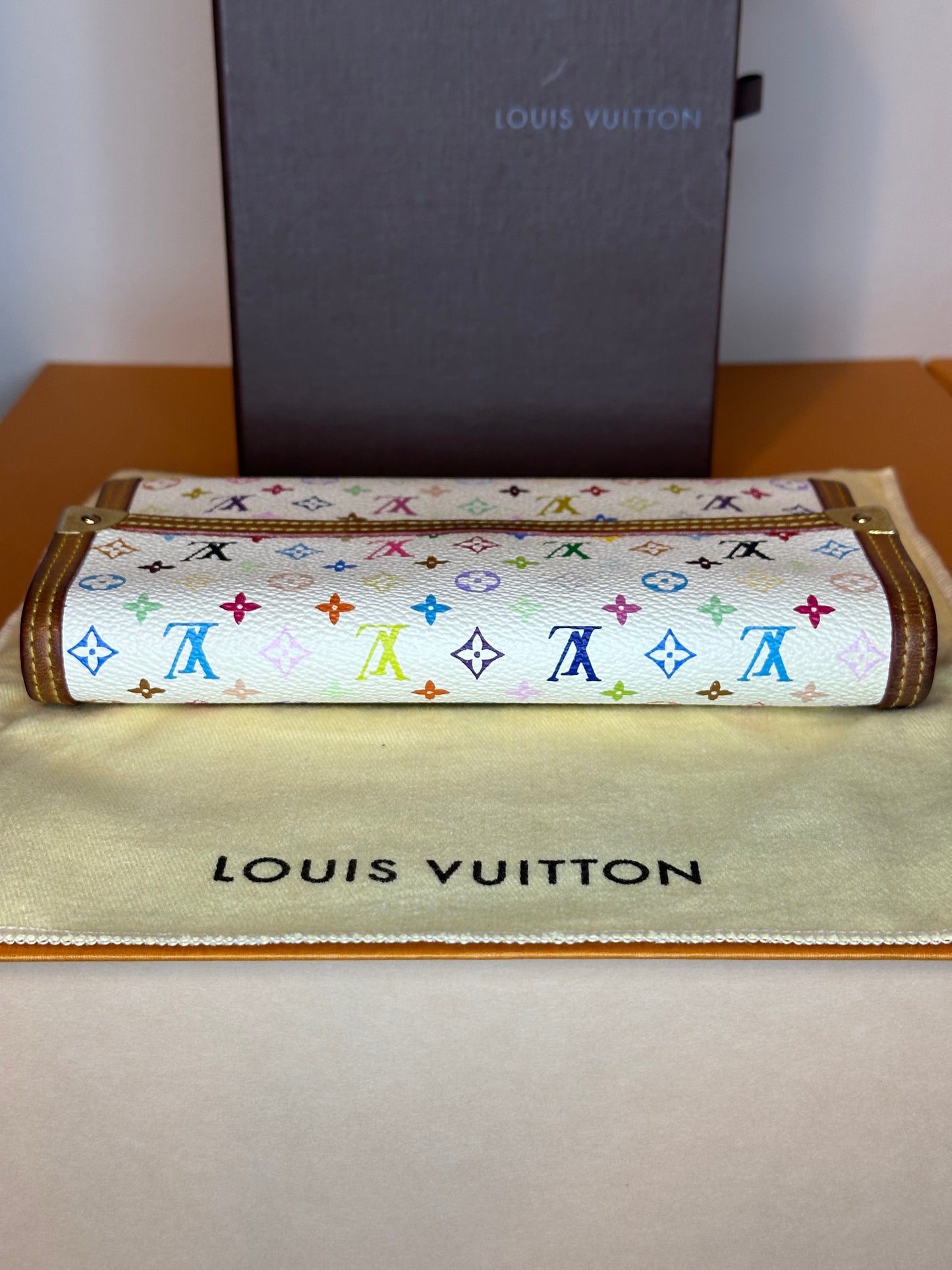 Takashi Murakami International Wallet