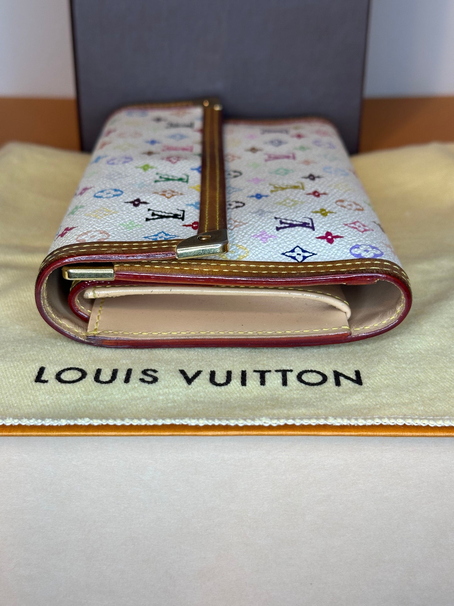 Takashi Murakami International Wallet