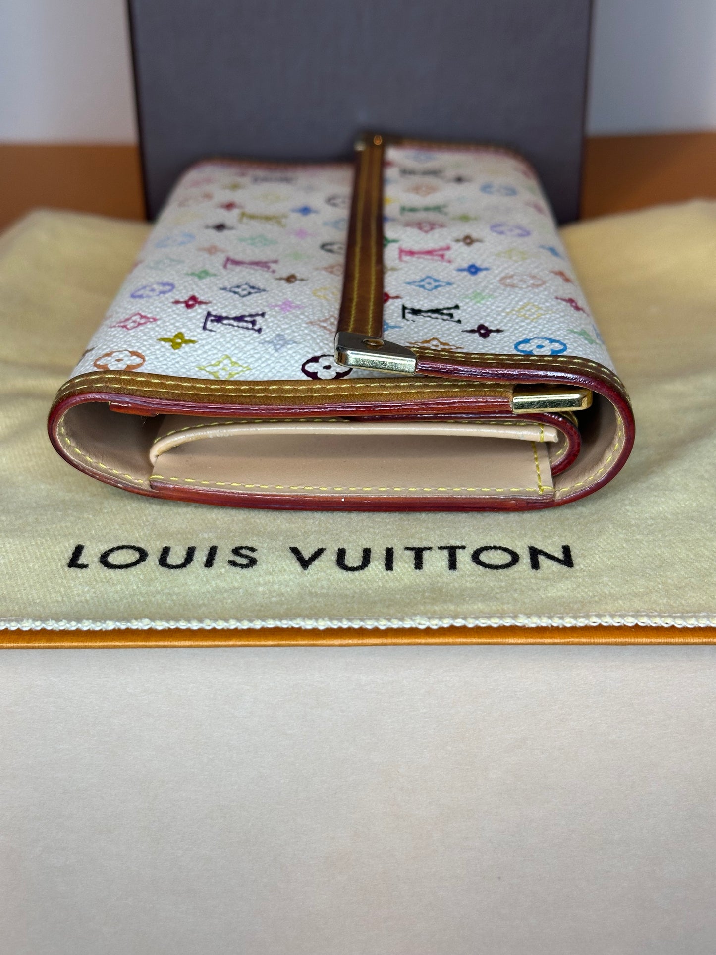 Takashi Murakami International Wallet