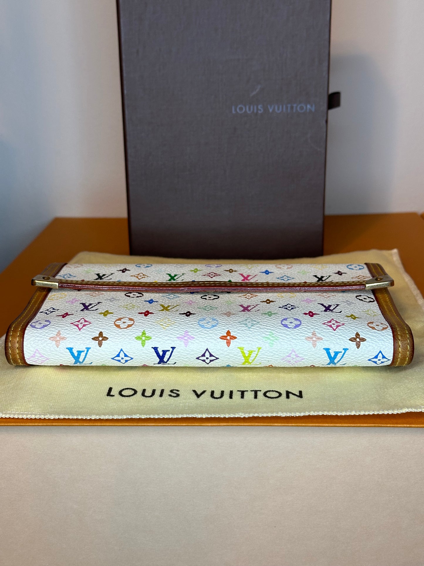 Takashi Murakami International Wallet