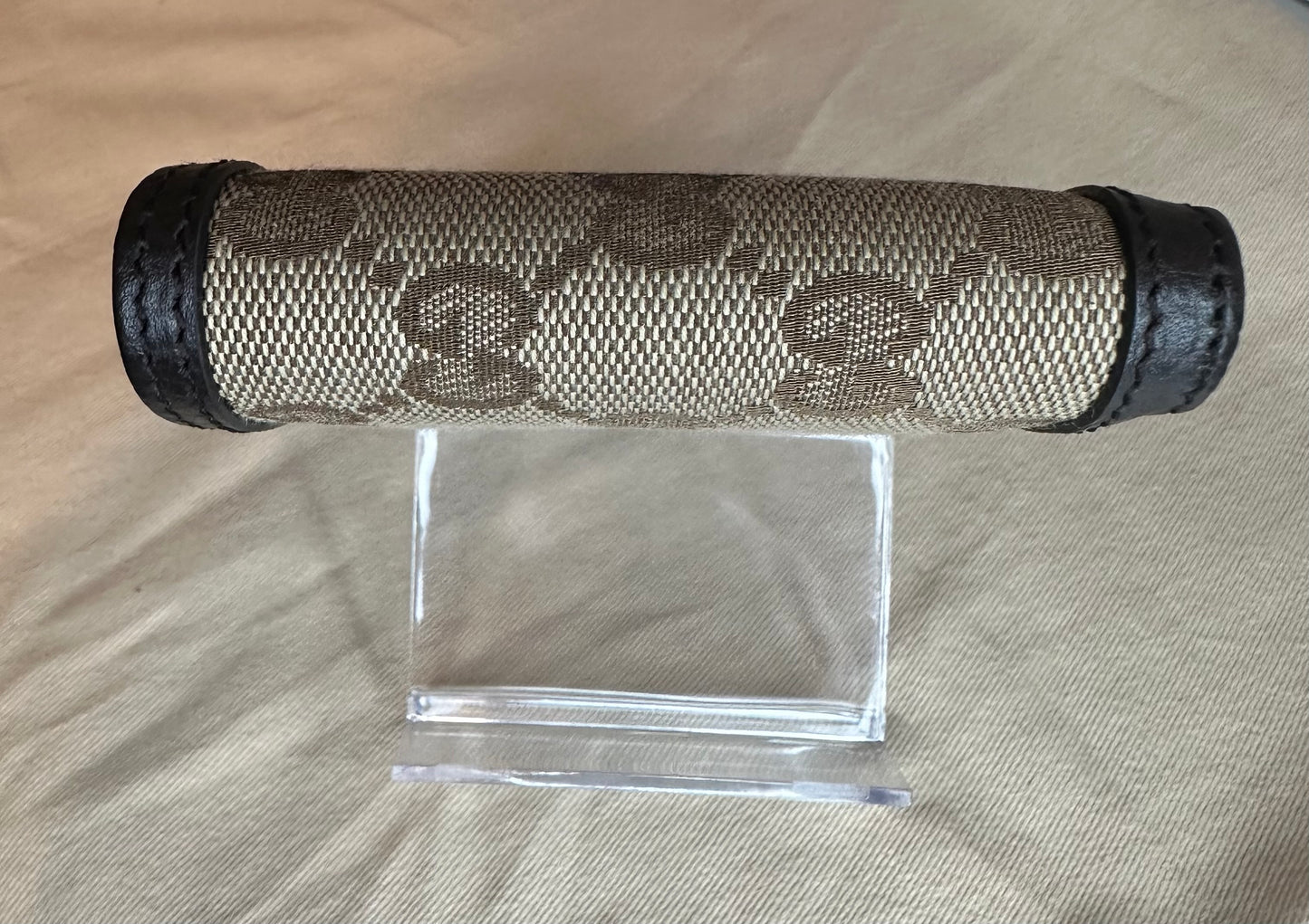 GG Supreme Pattern Bifold Wallet