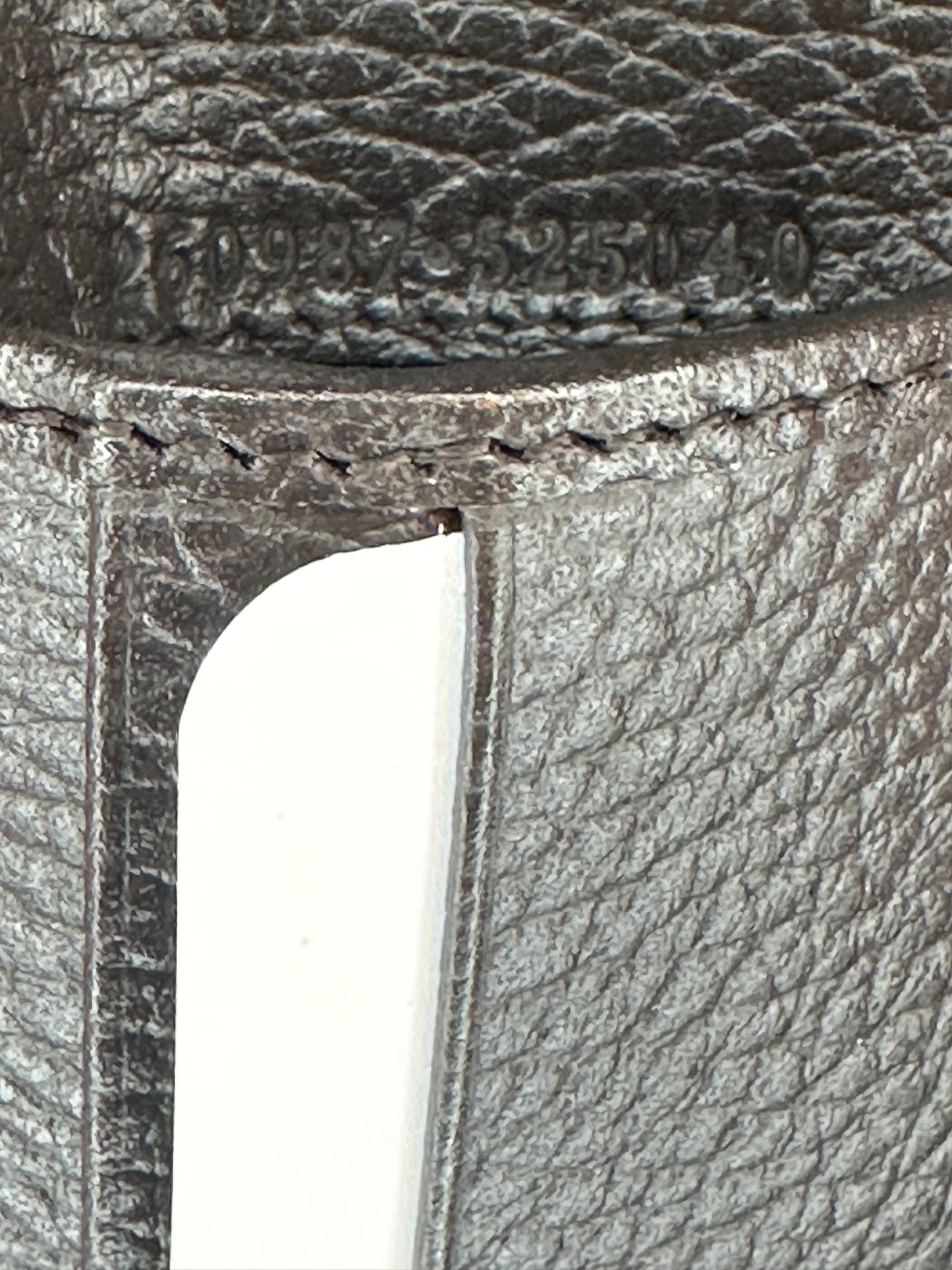 GG Supreme Pattern Bifold Wallet