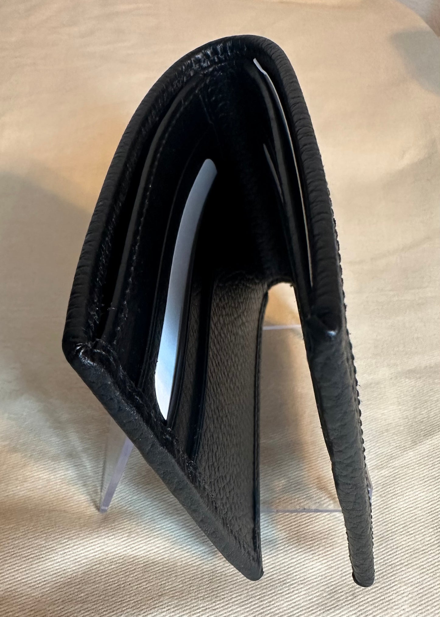 GG Pattern Bifold Wallet