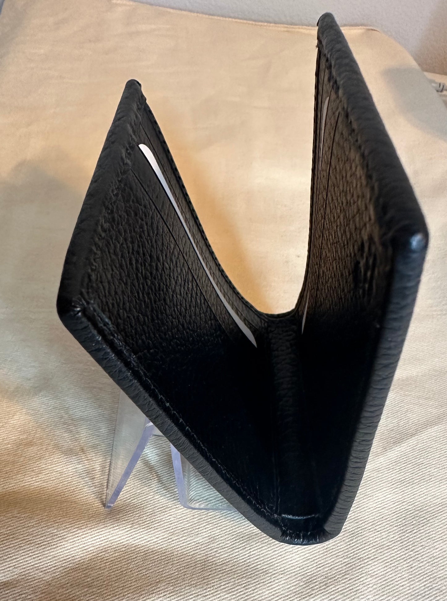 GG Pattern Bifold Wallet