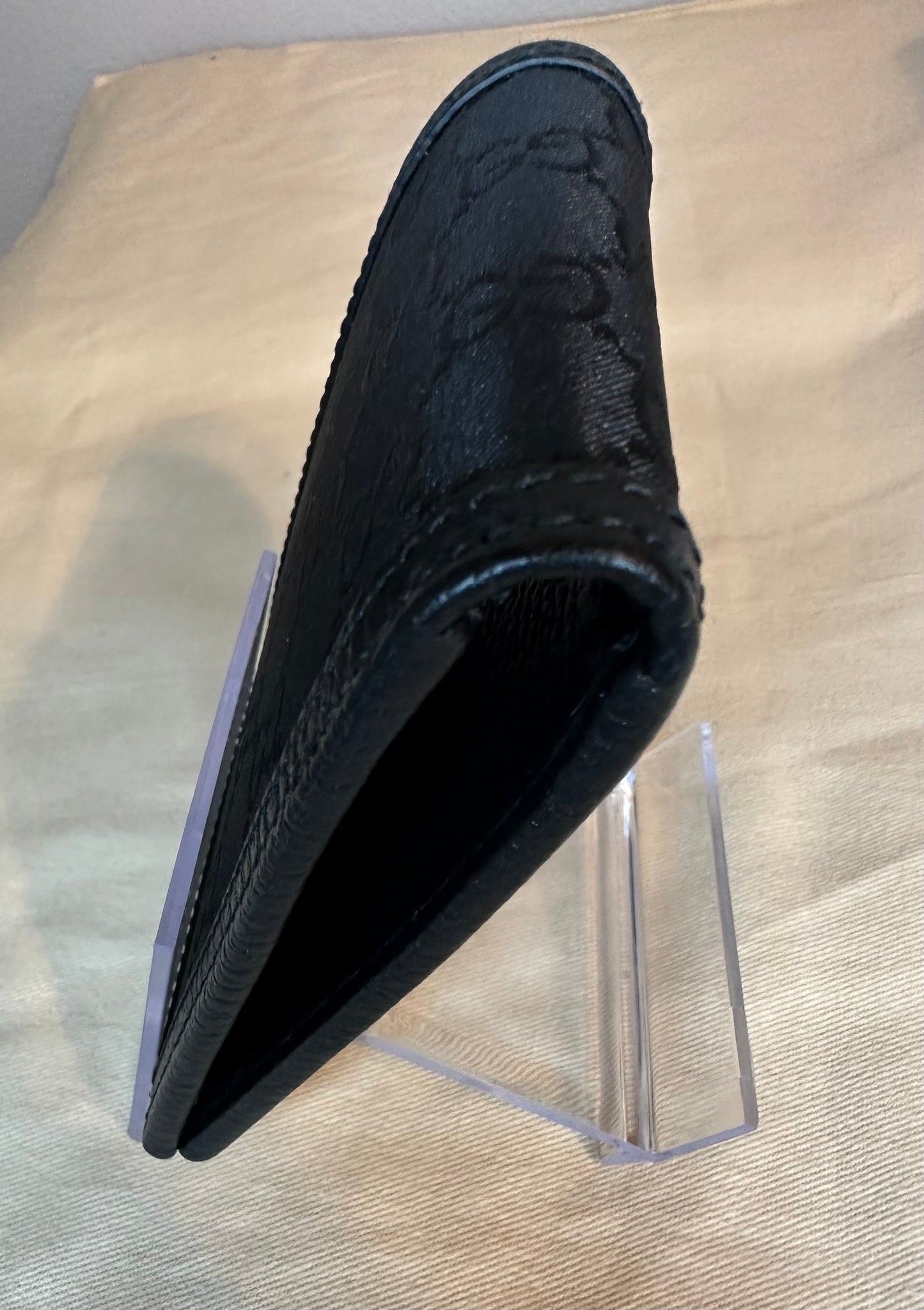 GG Pattern Bifold Wallet