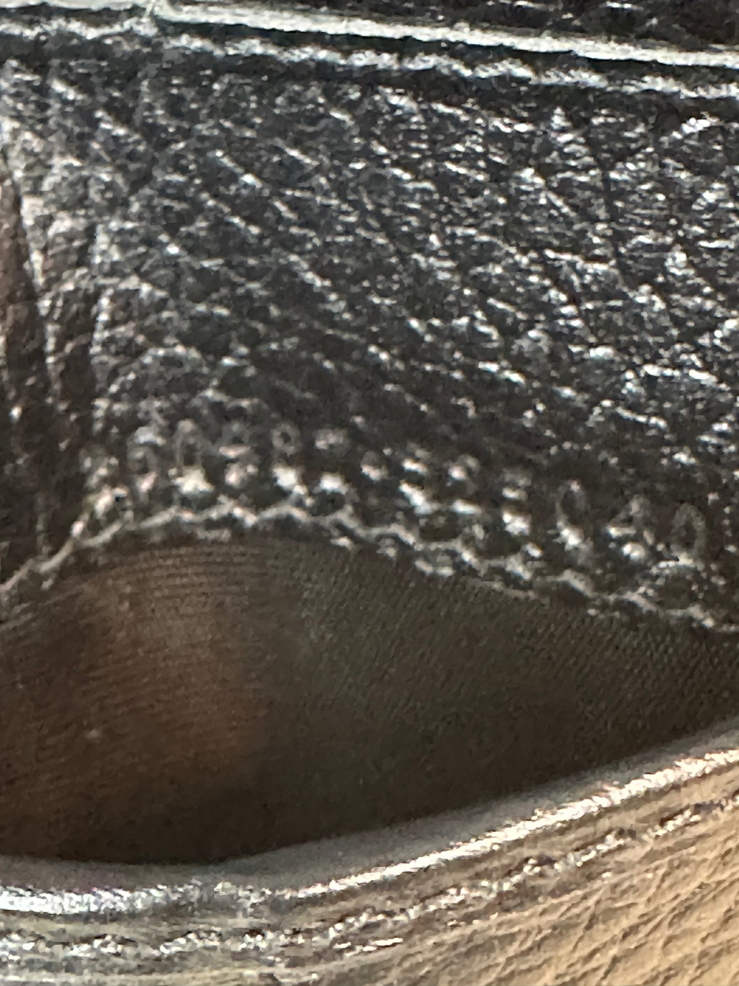 GG Pattern Bifold Wallet