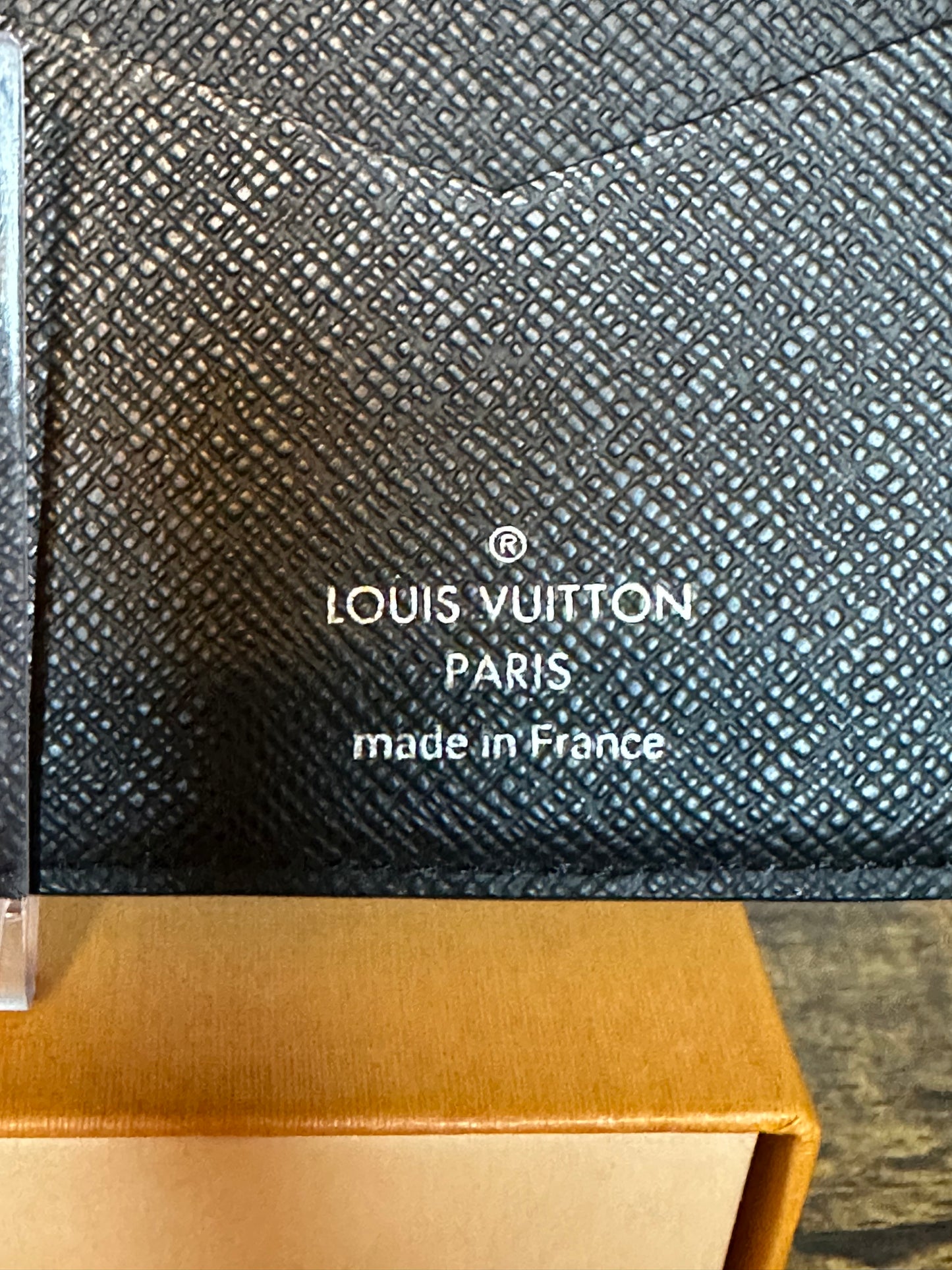 Monogram Eclipse Pocket Organizer