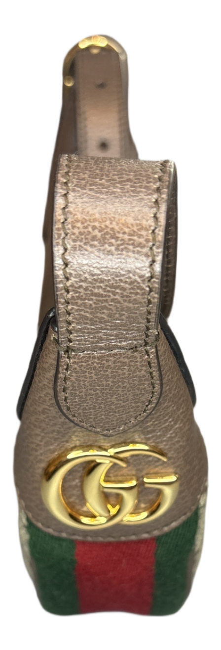 Ophidia GG Supreme Mini Bag