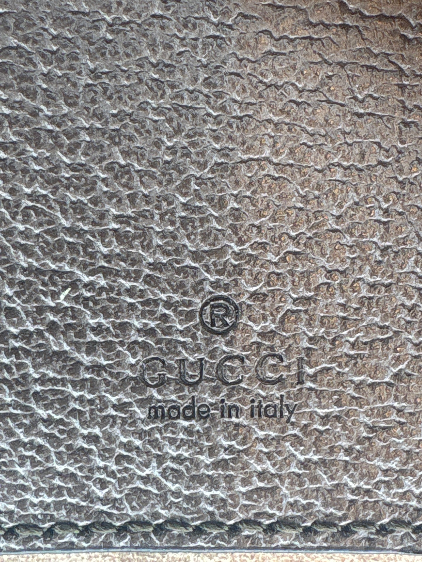 Ophidia GG Supreme Mini Bag