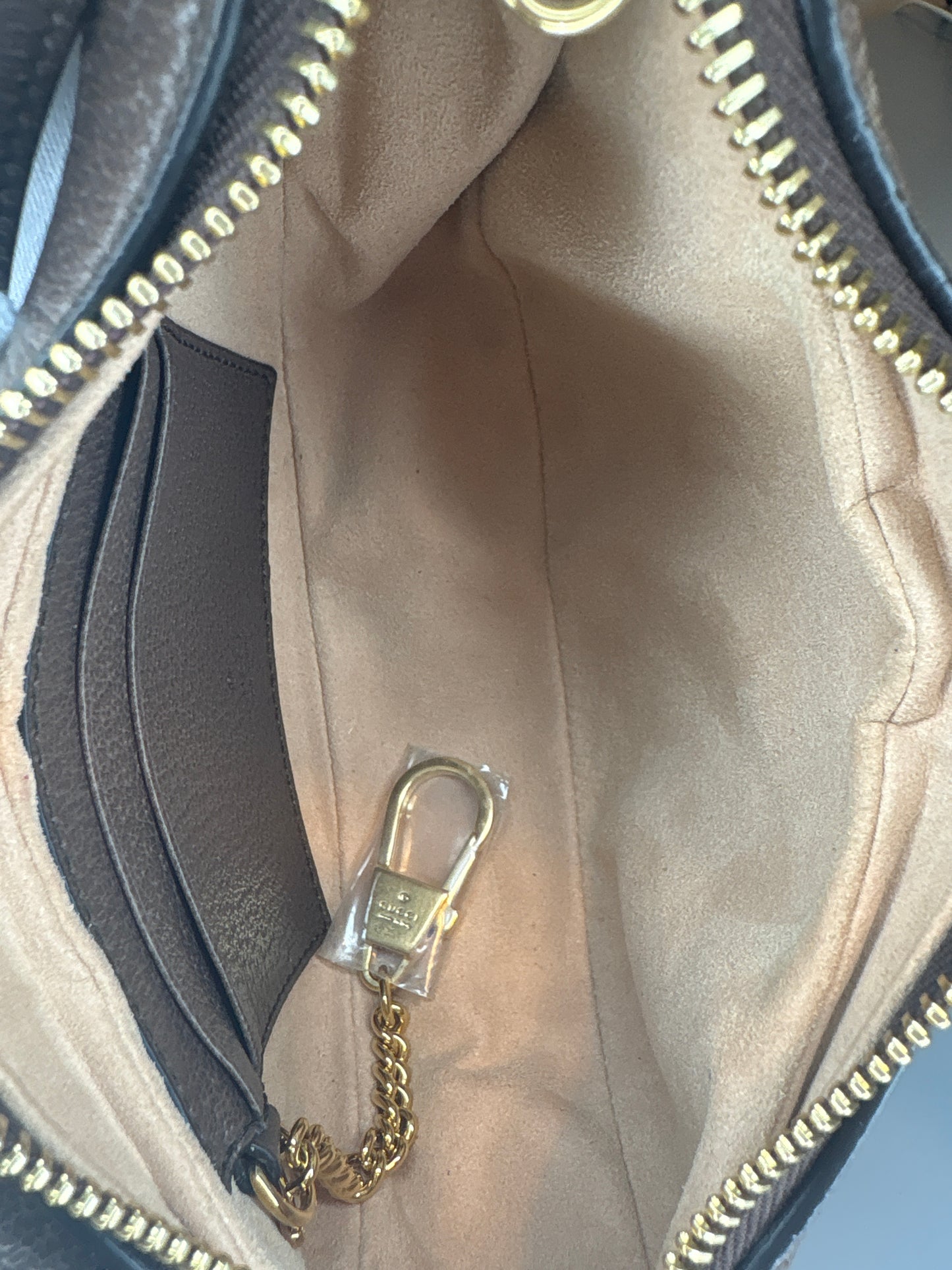 Ophidia GG Supreme Mini Bag