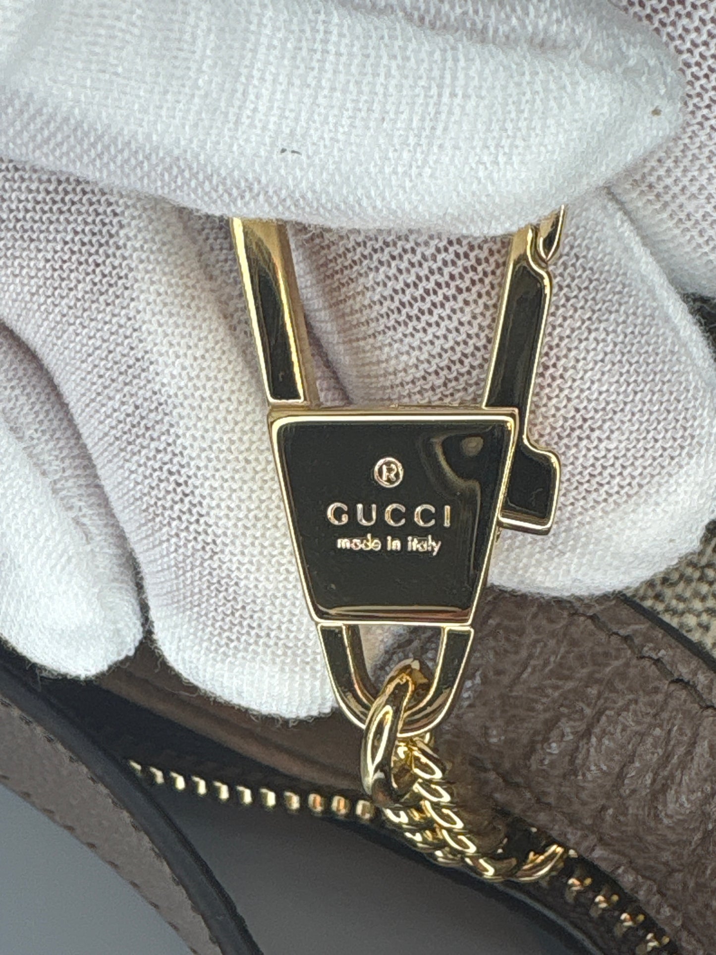 Ophidia GG Supreme Mini Bag