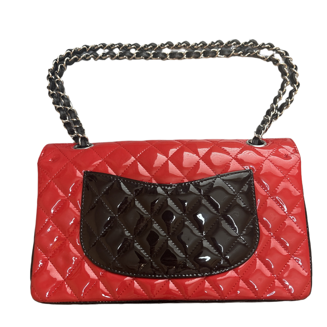 Classic Medium Double Flap Bag