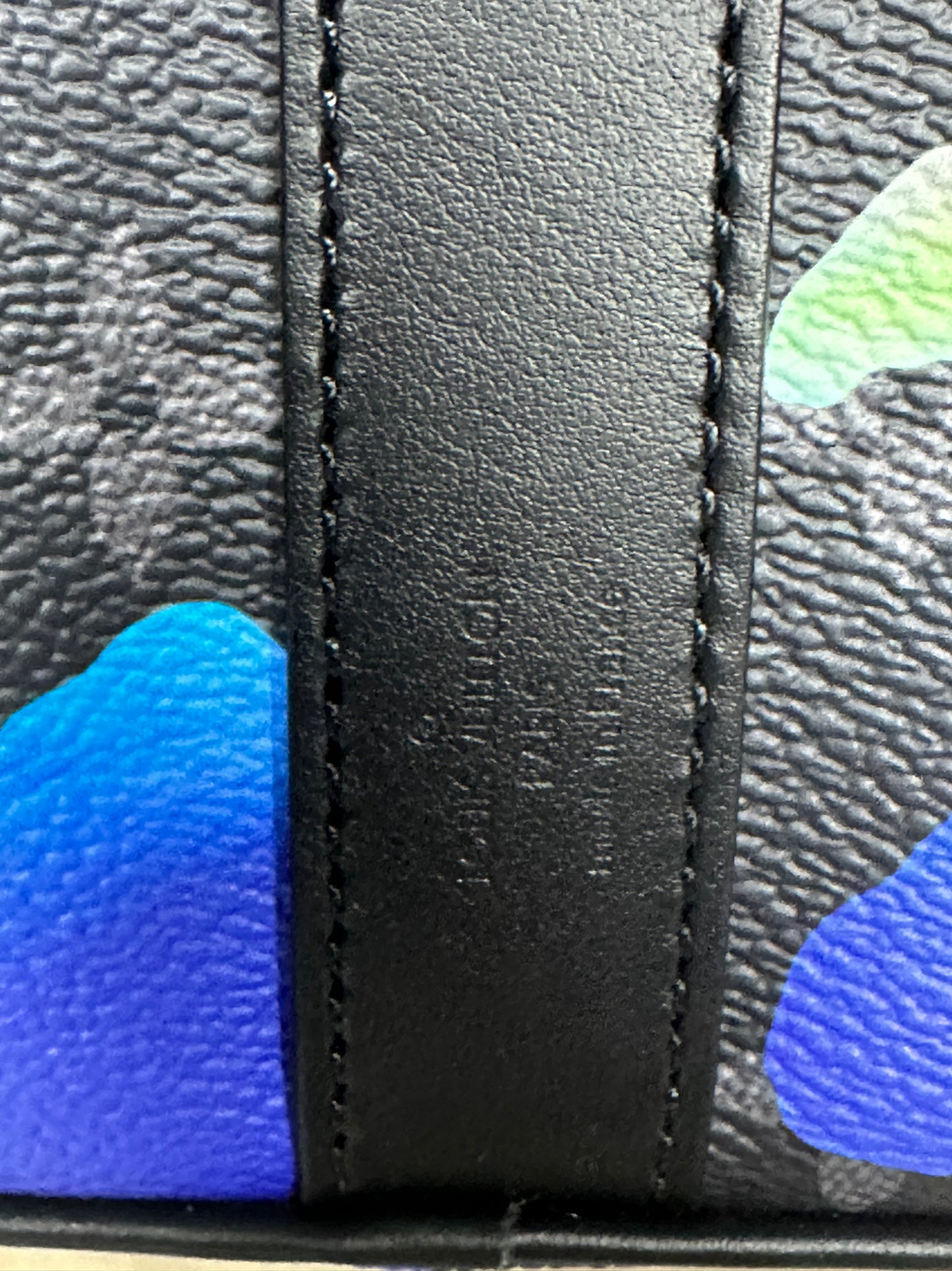 Monogram Eclipse Room With A View Keepall 25 Bandouliere