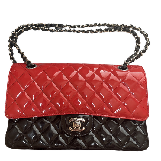Classic Medium Double Flap Bag