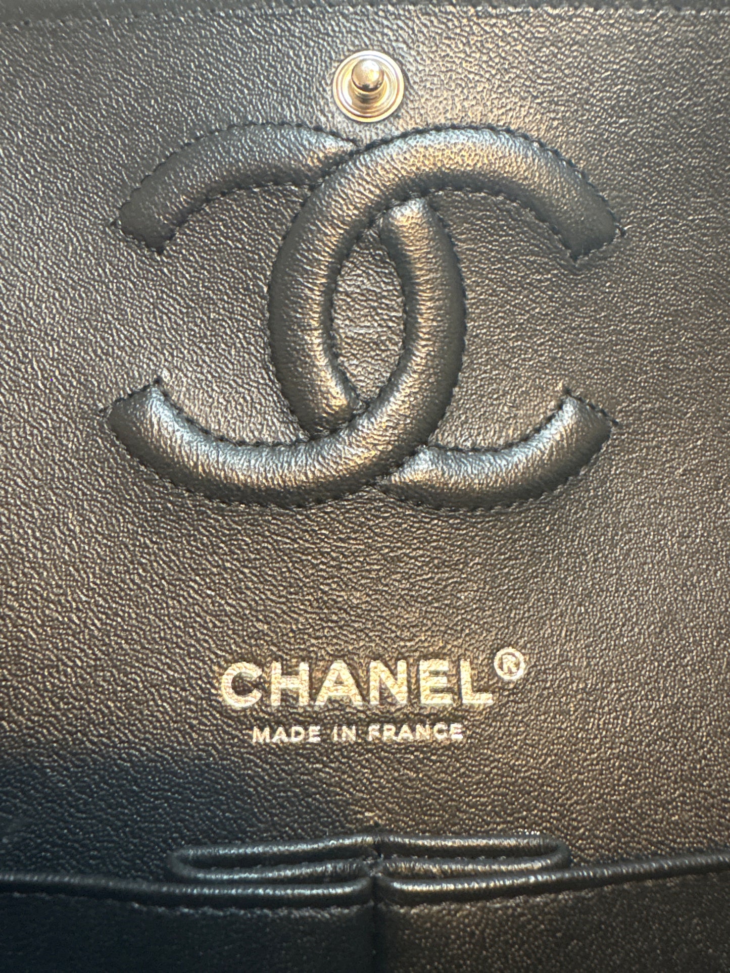 Classic Medium Double Flap Bag