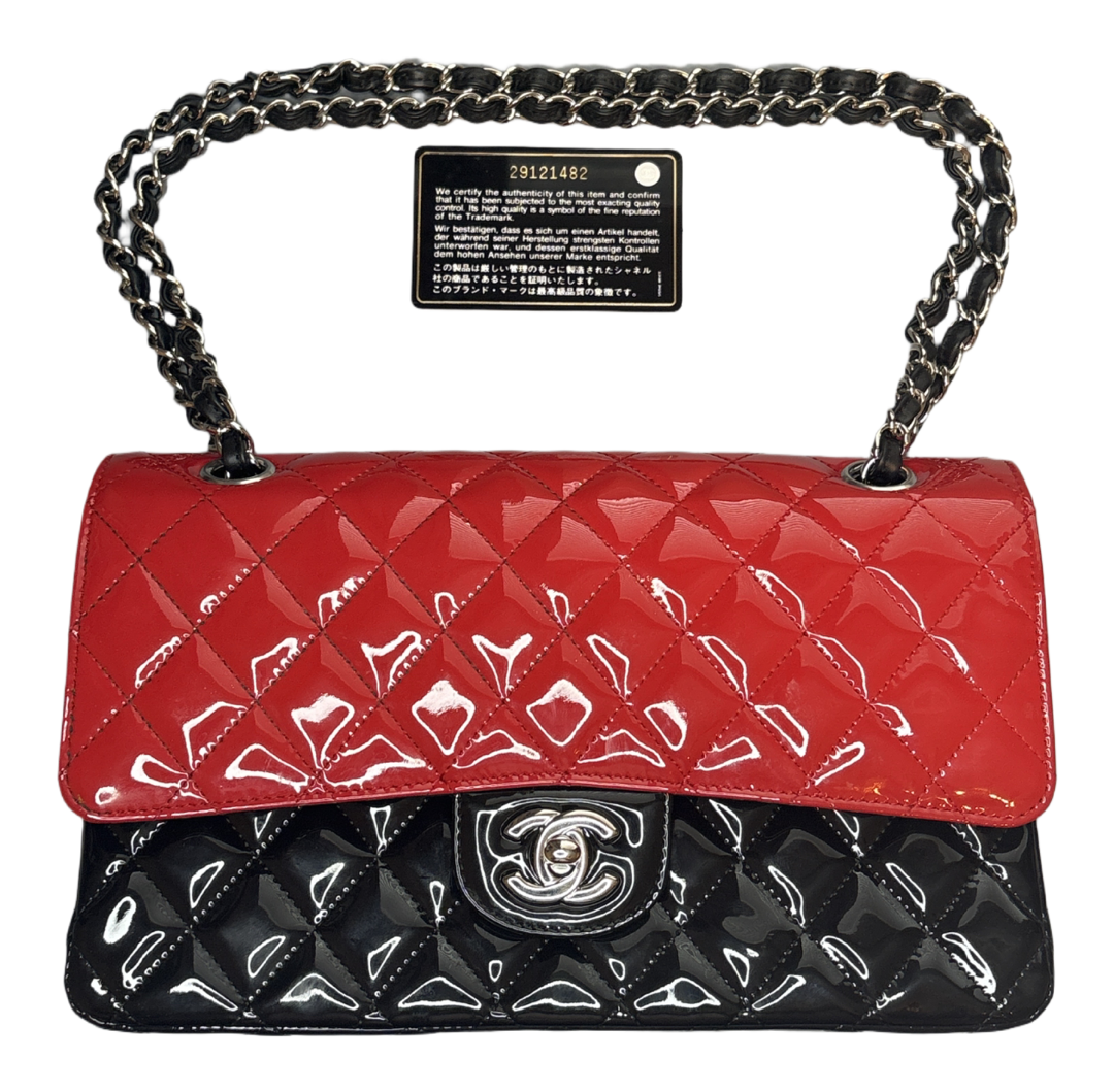 Classic Medium Double Flap Bag