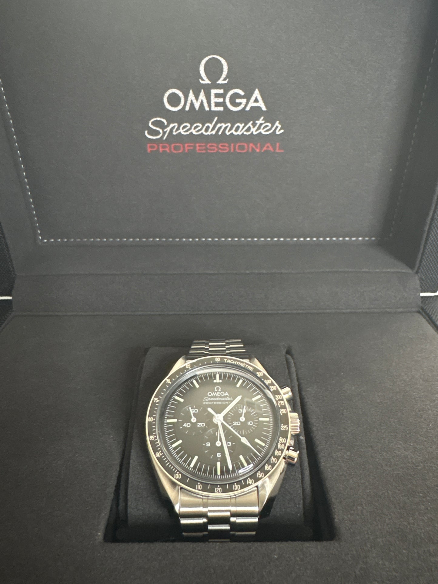 Speedmaster Professional Moonwatch