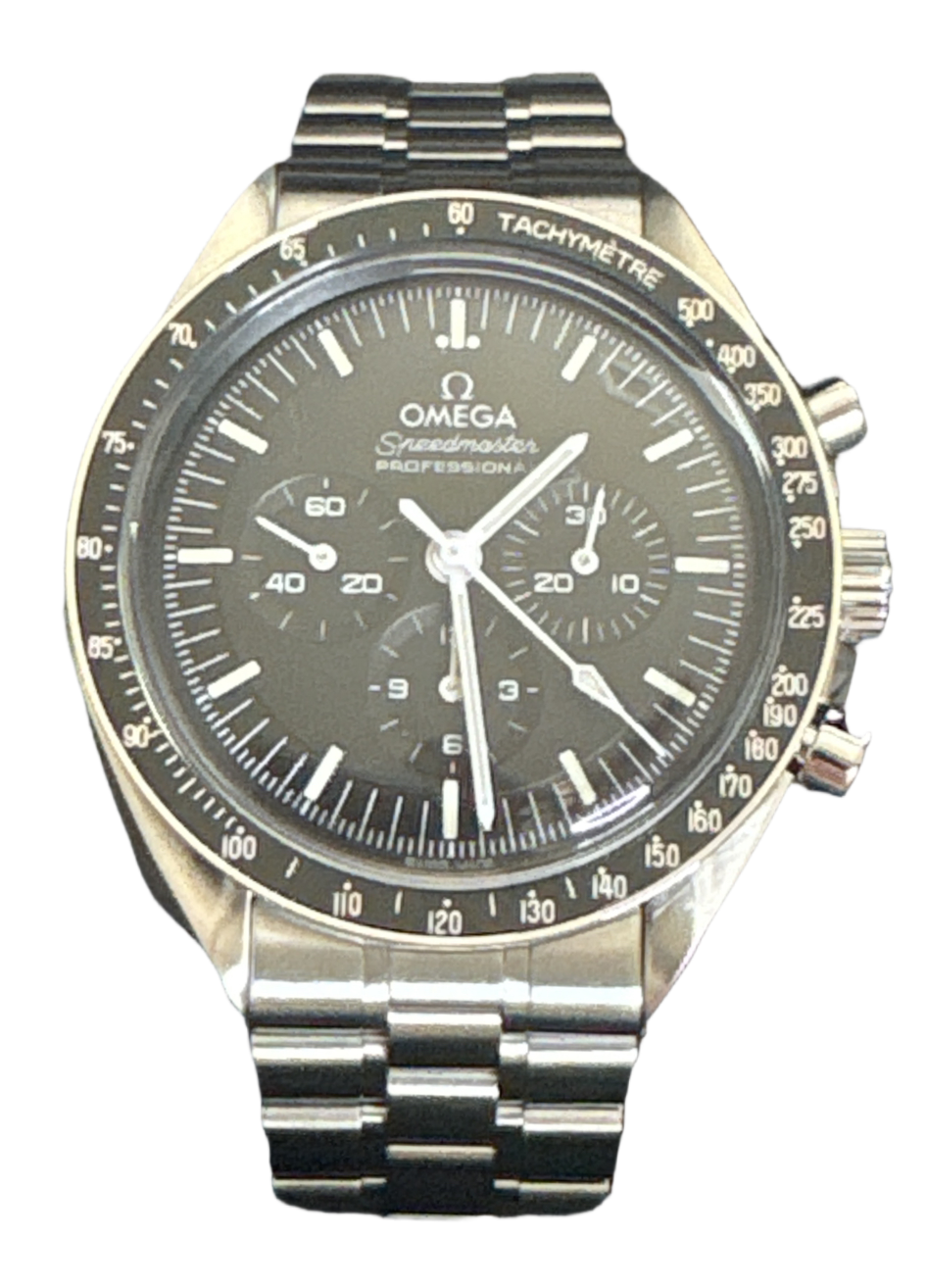 Speedmaster Professional Moonwatch