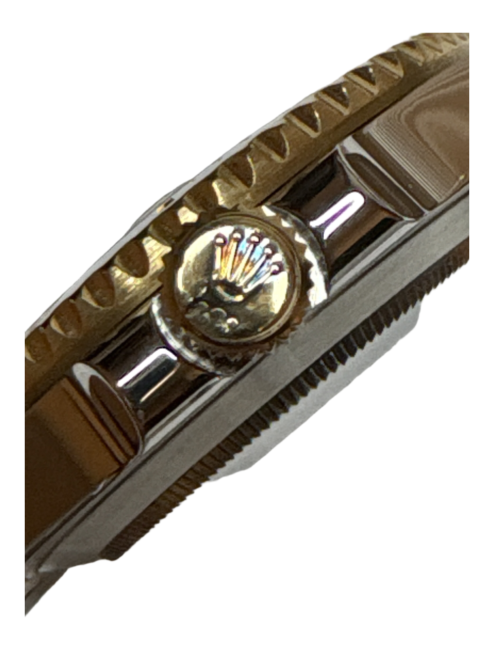 Submariner Date “Bluesy” 40mm