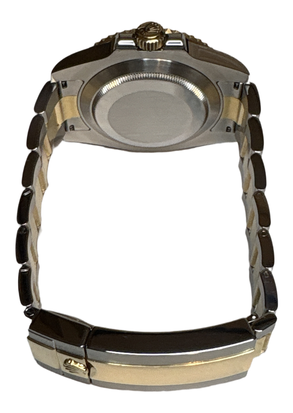 Submariner Date “Bluesy” 40mm