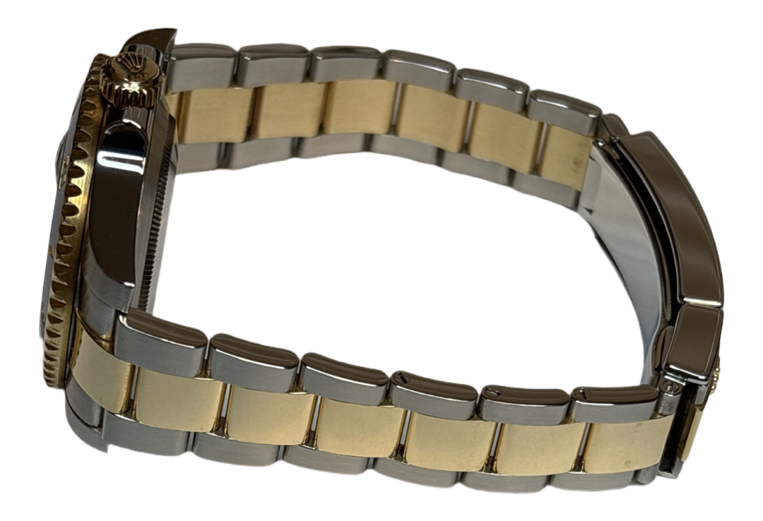 Submariner Date “Bluesy” 40mm