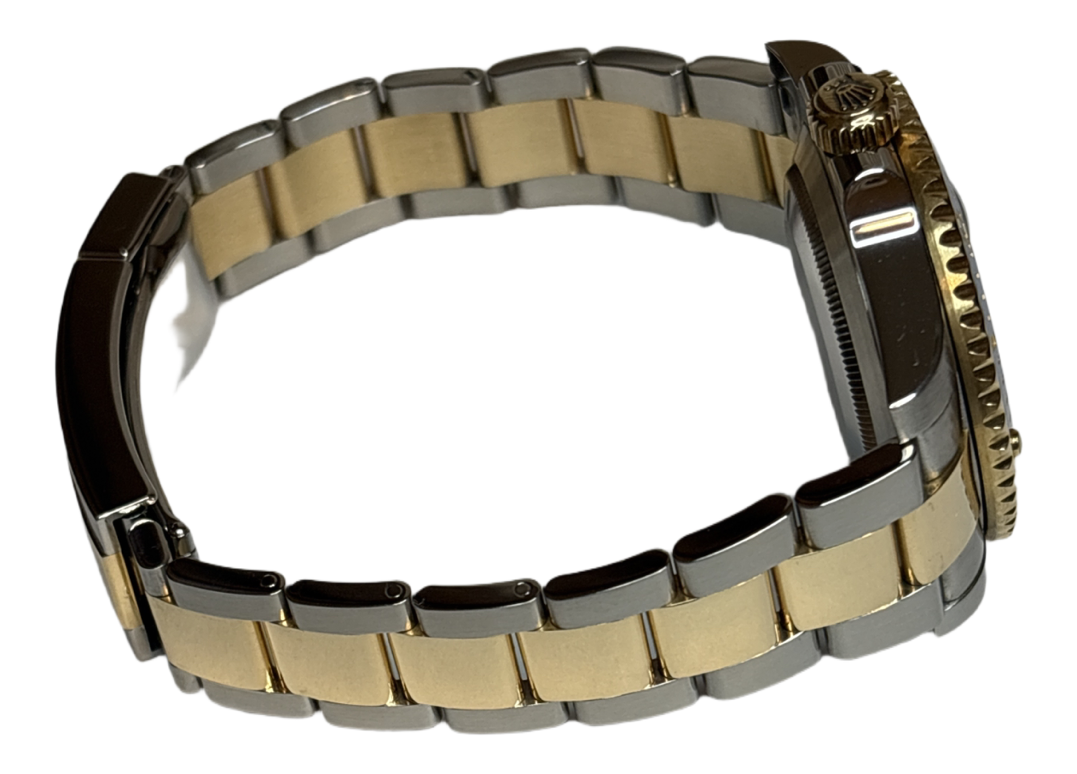 Submariner Date “Bluesy” 40mm