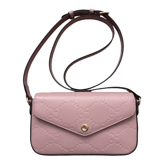 GG Super Mini Shoulder Bag
