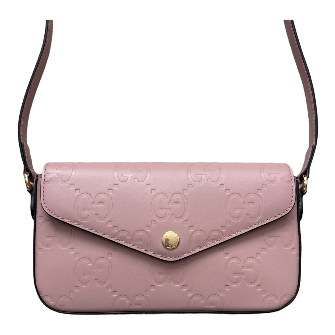 GG Super Mini Shoulder Bag